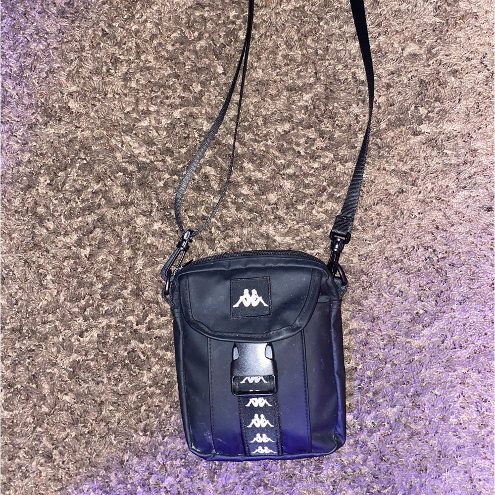 Kappa shoulder bag